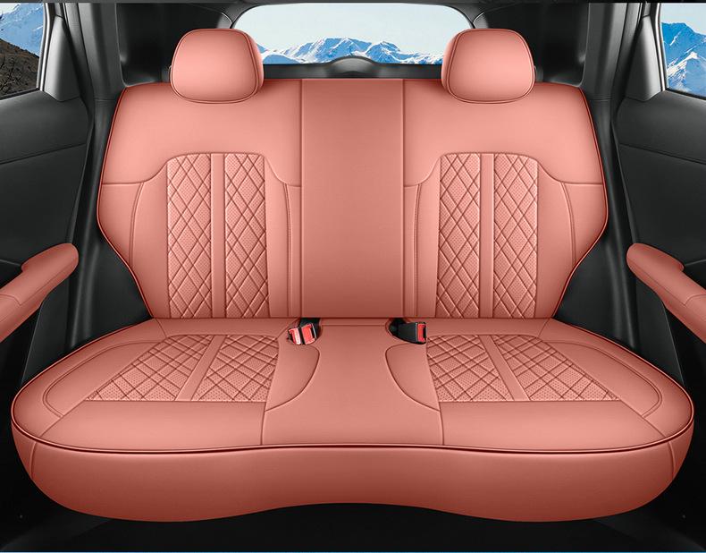 2026 CS55 PLUS Full Coverage Seat Covers - All-Season Car Cushions