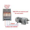 Industrial 15A Digital Phase Shifters for Converting Single Phase To Three Phase In Residential & Commercial Setting 