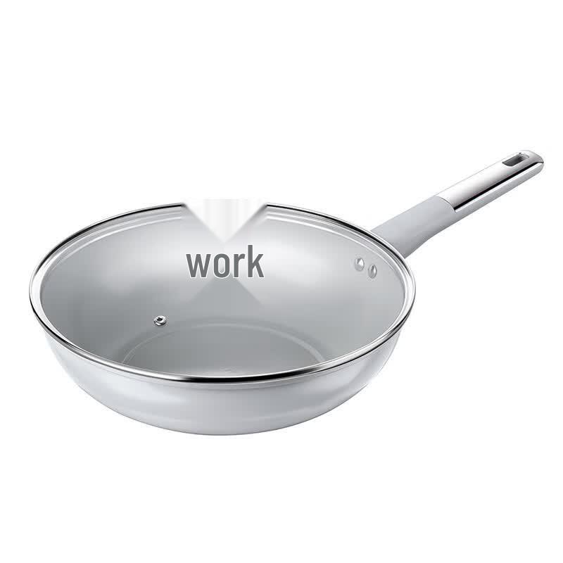 DESLON Starry Series Non-stick Wok