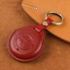 For Indian Motorcycle Leather Key Cover Chief Black Horse Roadmaster Car Key Modification Decoration Protective Case