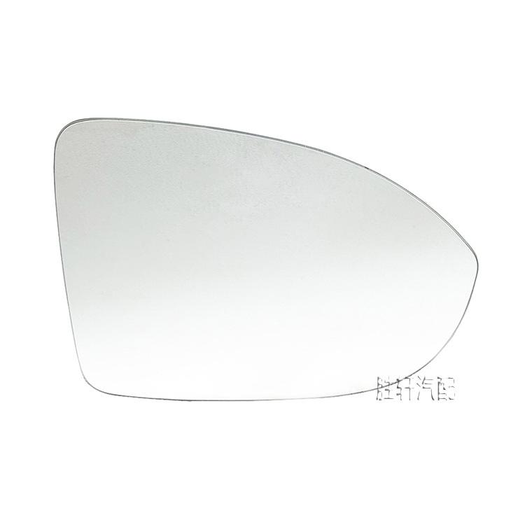 Heated Auto Side Mirror Glass for VW Golf 8 MK8 VIII GTI R  2022 2023 Rearview Left Right