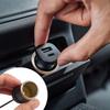 USB A Male To 12V Car Lighter Socket, USB 5V To 12V Step Up Lighter Adapter, For Dash Cam, GPS, Car LED Light Strips, And Other Automotive Electronics