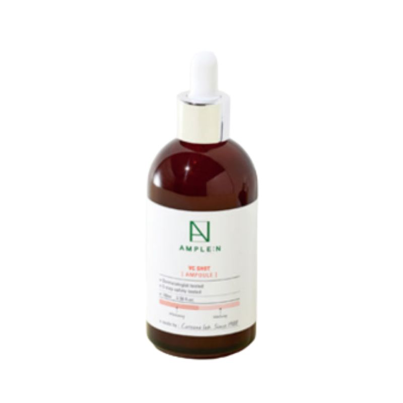 [AMPLE:N] Intensive Botanical Radiance Ampoule (100ml) 100ml