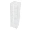 Garden Greenhouse Portable Transparent PVC Cover Indoor Green House for Winter Patio Backyard Balcony