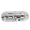 Marine Heavy Duty Locker Latch 316 Stainless Steel Polished Finish Impact Resistant Boat Heavy Duty Latch for Window