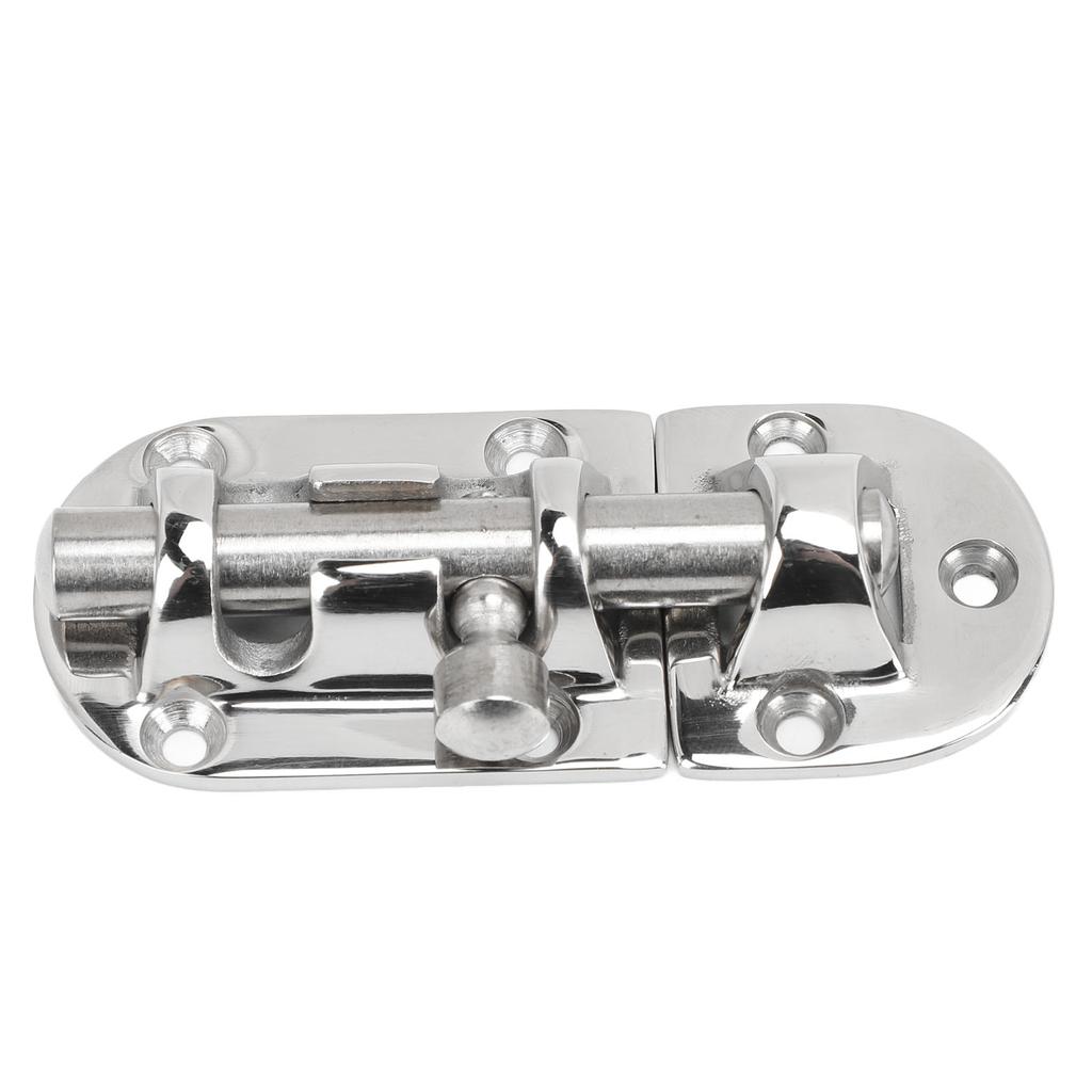 Marine Heavy Duty Locker Latch 316 Stainless Steel Polished Finish Impact Resistant Boat Heavy Duty Latch for Window
