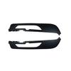 LR074949 & LR074950 Fit the Land Rover Range Rover Evoque's Lower Rear Door Trim Strip.