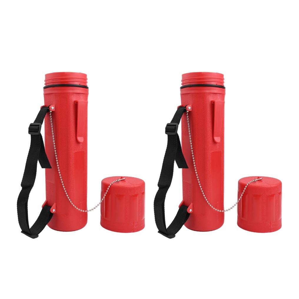 Efficiently Store Your Welding Electrodes with This Compact Tube Set