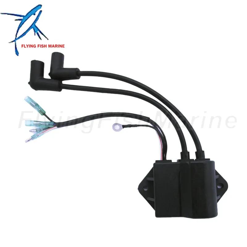Outboard Motor C.D.I CDI Unit 32900-96340 32900-96310 32900-96320 32900-96330 for Suzuki Ignition Pack Coil DT20 DT25 DT30