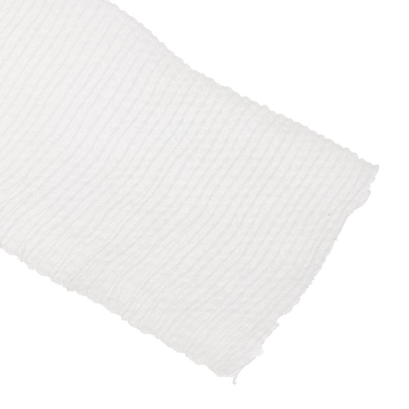 20 Rolls/Lot 5Cmx4.5M Pbt Elastic Bandage First Aid Kit Gauze Roll Wound Dressing Nursing Emergency Care Bandage