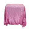 Glitter Square Rectangle Tablecloth Sequin Embroidered Tablecloth Wedding Sequins Tablecloth Party Tablecloth Halloween & Christmas Decoration