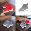 Lively Unisex Toddler Baby Boys Girls Solid Mesh Ankle Boots Sport Shoes Sneaker