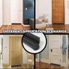 Noise Reduction Door Bottom Seal Strip Waterproof Door Stripping Dustproof Seam Draught Under Door Excluder Stopper Useful Tool