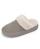 BEARPAW Neriah Wool Slippers Mushroom (K2936302Rd-W)