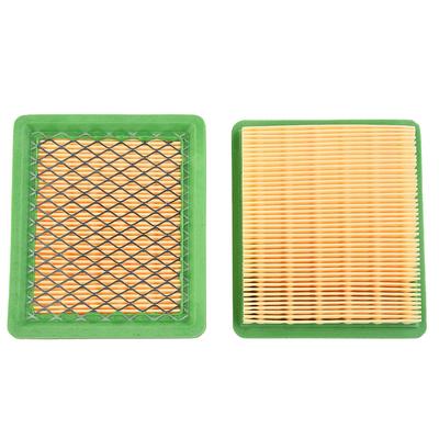 2 Piece Air Filters Fittings Lawn Mowers Length 126mm