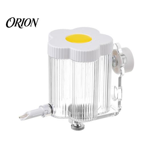 Budgie Water Bottle Automatic Bird Dispenser for Cage, Inside Outside Cage Mount Magnetic Parrot Space-saving Waterer Feeder, Transparent Cockatiel