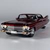 1:24 Scale Cadillac Eldorado Biarritz 1959 Series 62 Alloy Diecast Retro Model Children's Toy Retro Model Ornaments Gift For Kid