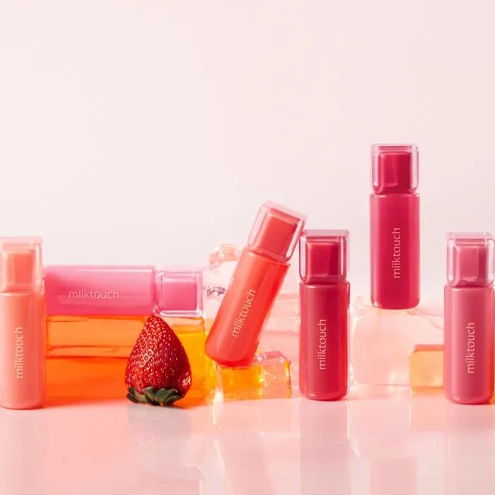 Jellyfit long lasting moisture glow tint 10 colors to choose from