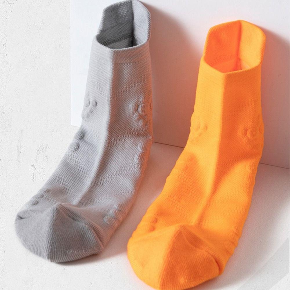 Deodorant Anti-Slip Sports Socks Sweat-Absorbent Towel Bottom Socks Men's Badminton Socks Unisex