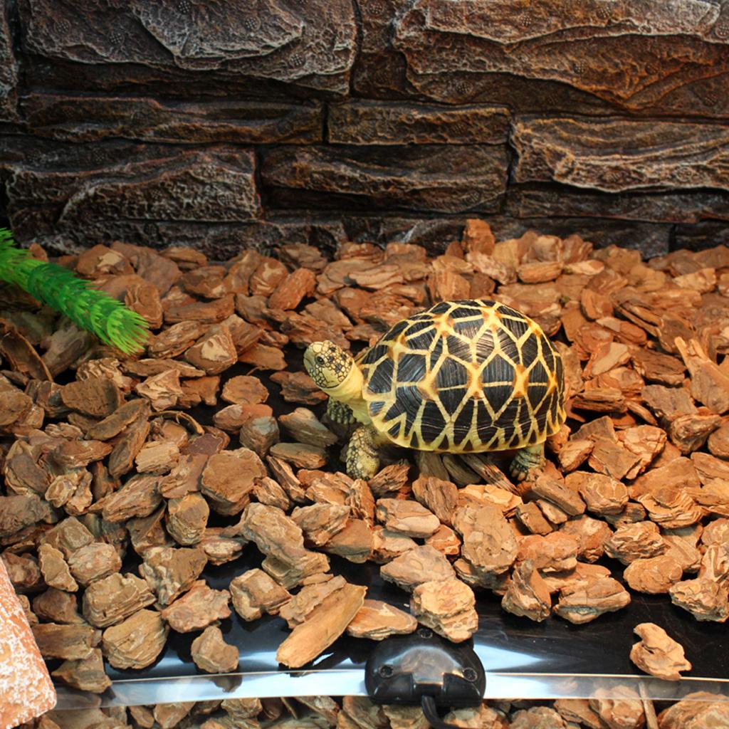 25.6"x11" Reptile Heating Mat for Turtle Snake Lizard for Frog Spider Amphibians Terrarium Reptile Habitat Supplies