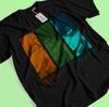 Deku T-Shirt My Hero Academia Bakugo Katsuki Tee Anime Midoriya Dabi Shoto Shirt