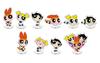 Powerpuff Girls Mame Character Stand Set of 10 (Gacha)