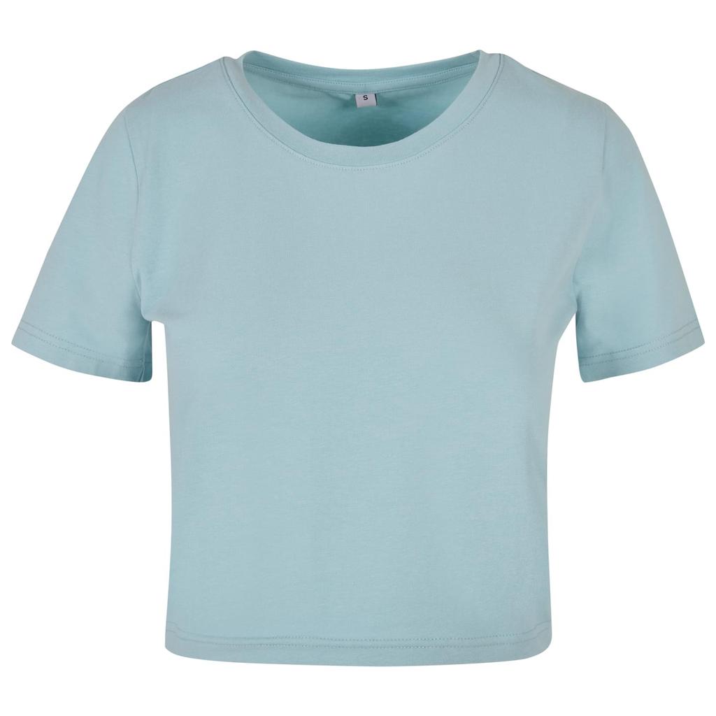 Build Your Brand Womens/Ladies Crop Top