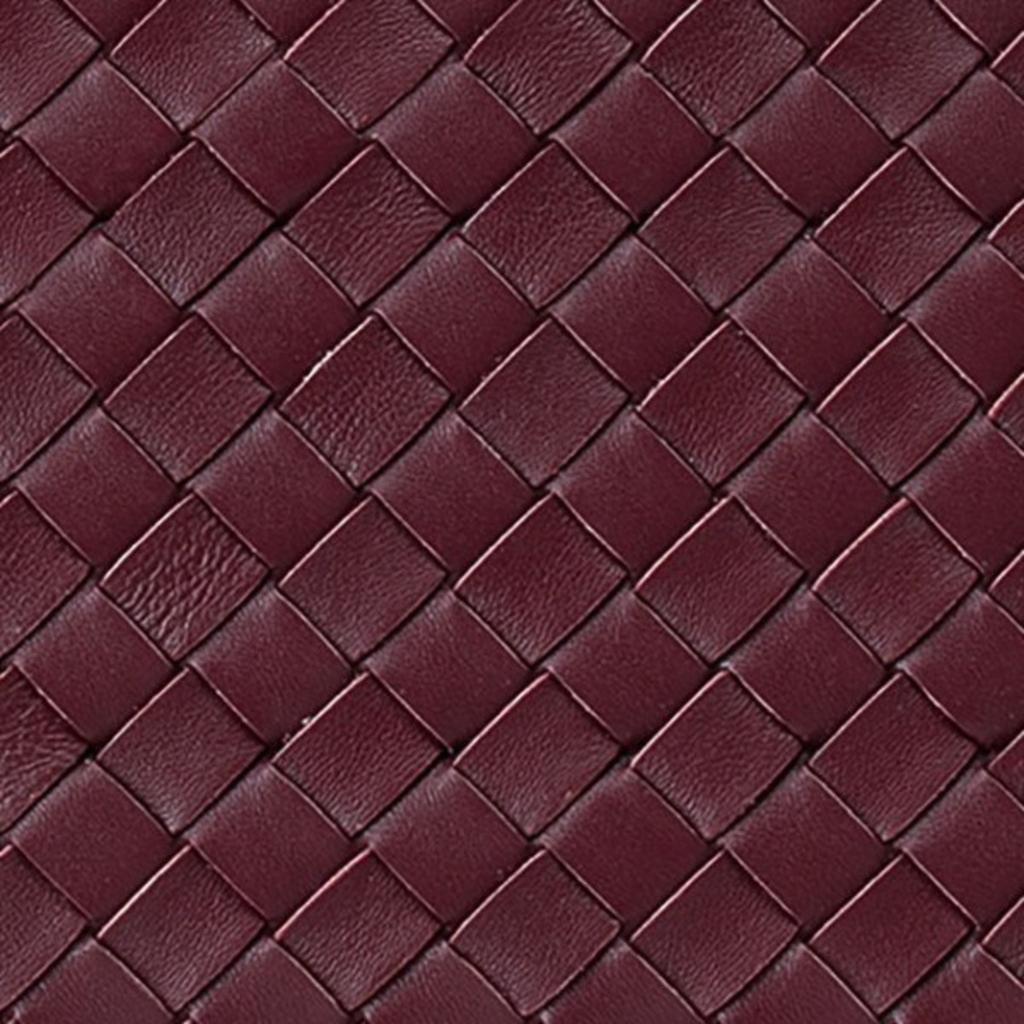 Neue Echte Lammfell Damen Handtasche, Fallschirmtasche Mittlere Größe Handgefertigte Gewebte Tasche mit Metallschnalle, Einzelne Schulter- & Handtasche