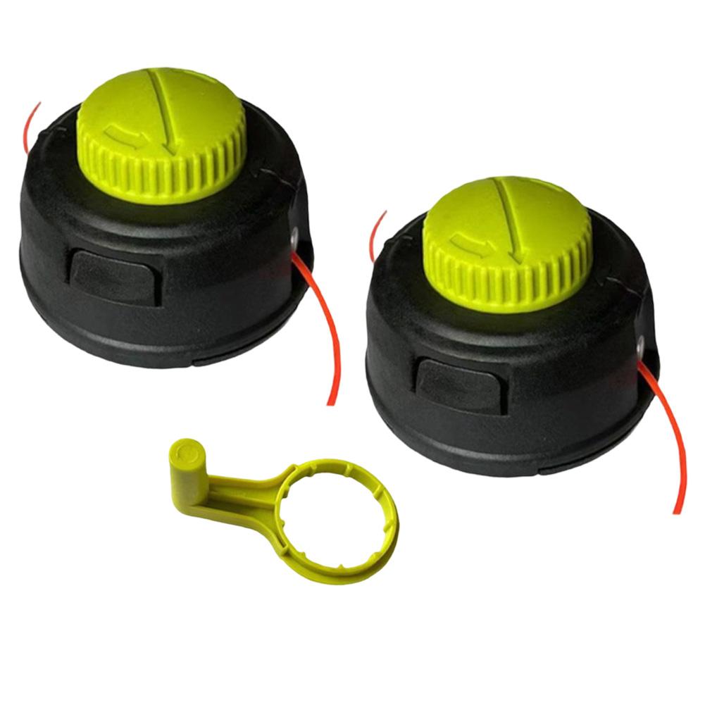 313318001 Grass Trimmer Head Replacement For P2009 RY15523A RY40006 RY15523AVNM RY40006 RY251CS Garden Tool Accessories