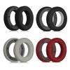 Durable Earpads forFocal Clear MgPro Earphone Memory Foam Earcups Cushion