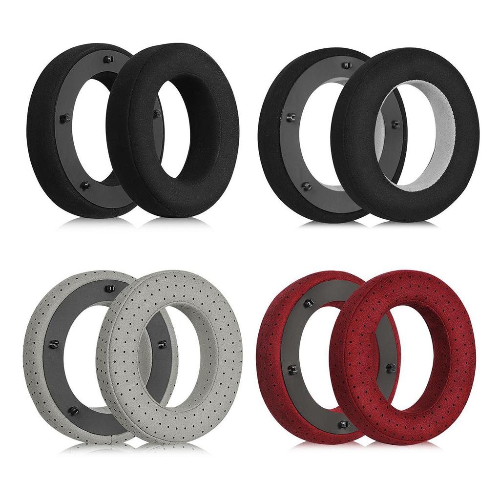 Durable Earpads forFocal Clear MgPro Earphone Memory Foam Earcups Cushion