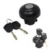 Fuel Tank Cap And Lock Cylinder Parts Suitable For Ford Transit MK7 06-18 9C119K163AA 1715043 Metal Car Accessories