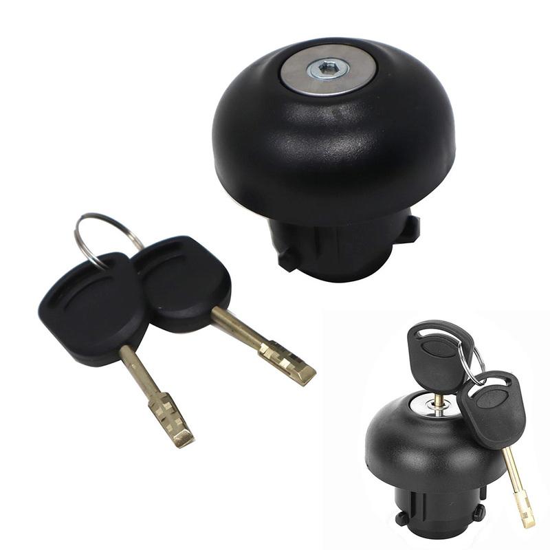 Fuel Tank Cap And Lock Cylinder Parts Suitable For Ford Transit MK7 06-18 9C119K163AA 1715043 Metal Car Accessories