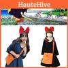 Kiki de Heks Bezorgservice Cosplay Kostuum Voor Volwassenen En Kinderen Hoge Kwaliteit Comfortabel En Kleurrijk