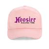 Hoosier Racing Baseball Cap Luxury Hat Fashion Beach Mountaineering Designer Hat Casual Man Women'S Hats