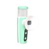 Eye Steamer for Dry Eye - Portable Heated USB Nano Eye Mist Sprayer with Warm Compress for Dry Eyes & Stye Relief