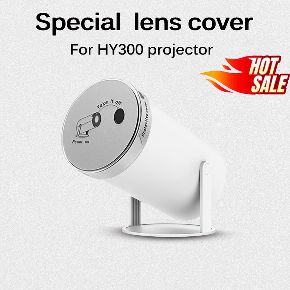 Projector lens protection Cover Avoid dust lens protector for Magcubic HY300 Protector for HY300Pro Projector hy300plus