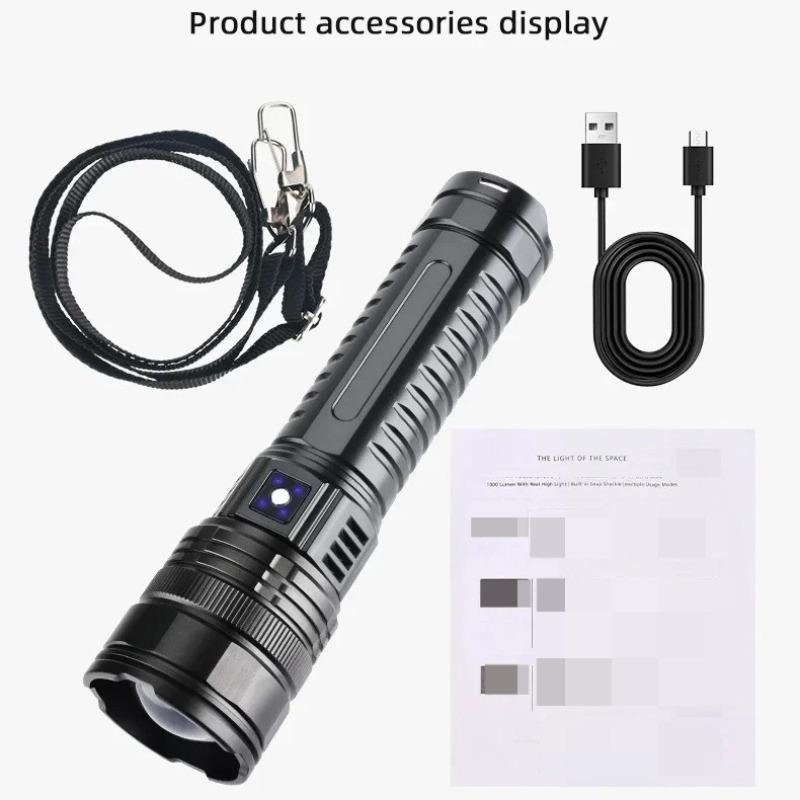 

Профессиональная лазерная пушка освещения Белый лазер и технология COB Сверхдальняя проекция Поиск и спасение на открытом воздухе without the box-30W