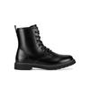 WS2696-02 Ankle Boots, Black