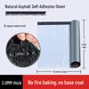 Self-Adhesive Natural Asphalt Waterproofing Membrane