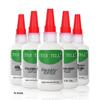 Multipurpose Adhesive for Plastic, Shoes, Ceramics, Wood, Metal, Jade, Leather, and Tire Repairs