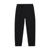 Li Ning Fleece Lined Warm Fashion Versatile Comfortable Outdoor Casual Sports Pants Women pants AYKV778-2