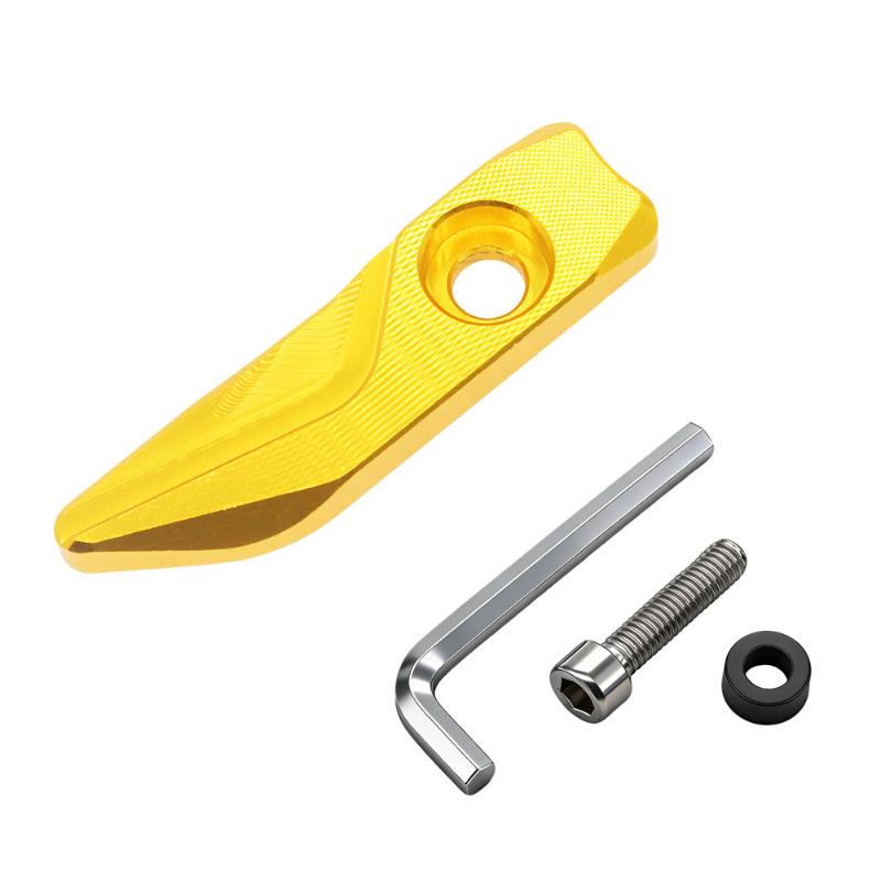 1Pcs Durable Aluminum Alloy Construction Fitting Portable Multiple Color Options for Kitchen Appliance Repair Home Daily Use