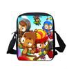Bloons TD 6 shoulder bag, large capacity, compact, new trend, game printing, kindergarten, elementary school, boys and girls