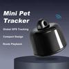 Mini-Tracker for Cats Puppies for Android ISO System for Bird and Dog Cat View Three Days of Movement GPS Trackers