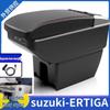 Indonesia Suzuki Ertiga Car Central Armrest Box - Modification Accessory for Overseas Export
