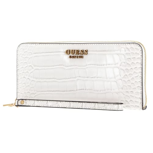 Guess Large Zip Around LAUREL SLG LARGE ZIP AROUND CX850046 STO