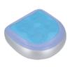 Inflatable Spa and Hot Tub Booster Seat Suction Cups Non Slip Supportive Booster Seat Cushion Blue