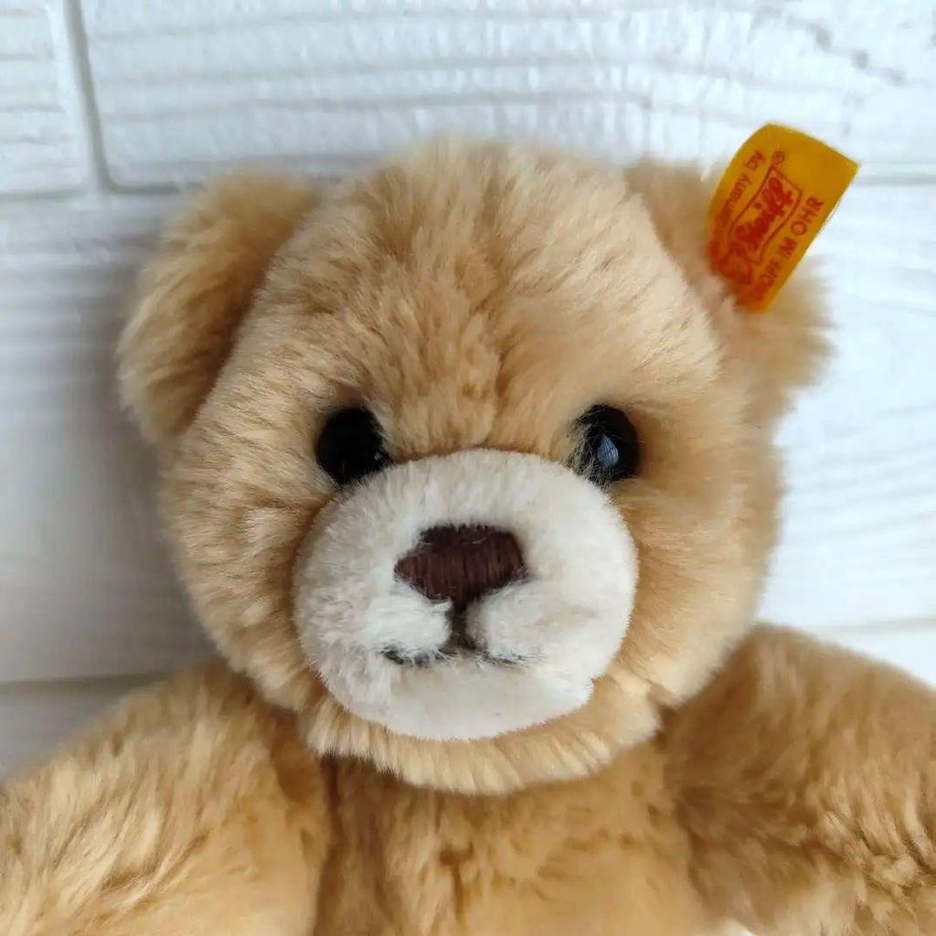 [USED] Excellent condition Steiff Molly teddy bear plush toy 019333 Steiff
