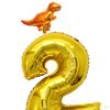Balloon Letters Helium Air Birthday Wedding Decor